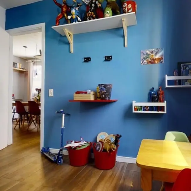 Foto 8 de Apartamento com 2 quartos à venda, 38m2 em Campo de Santana, Curitiba - PR