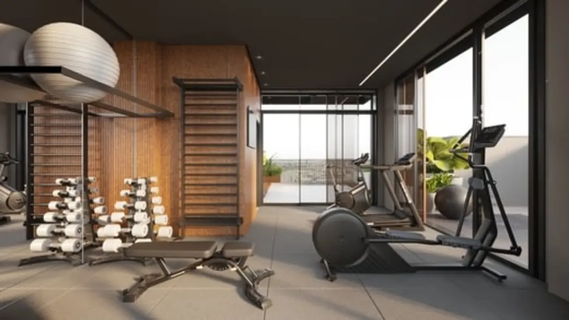 Foto 8 de Apartamento com 2 quartos à venda, 66m2 em Novo Mundo, Curitiba - PR