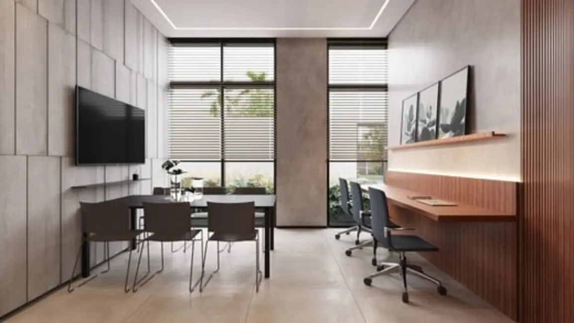 Apartamento com 3 quartos à venda, 75m2 em Novo Mundo, Curitiba - PR - imagem 9 Foto 9 de Apartamento com 3 quartos à venda, 75m2 em Novo Mundo, Curitiba - PR