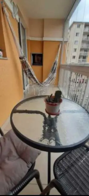 Apartamento com 3 quartos à venda, 70m2 em Capão Raso, Curitiba - PR - imagem 6 Foto 6 de Apartamento com 3 quartos à venda, 70m2 em Capão Raso, Curitiba - PR