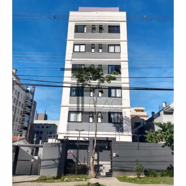 Loft / Flat com 1 quarto à venda, 26m2 em Novo Mundo, Curitiba - PR - imagem 3 Foto 3 de Loft / Flat com 1 quarto à venda, 26m2 em Novo Mundo, Curitiba - PR