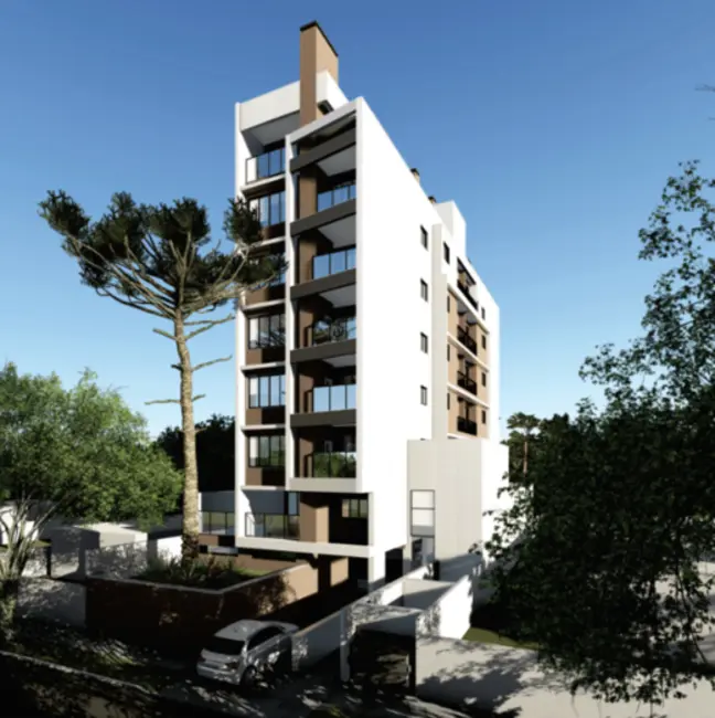 Foto 1 de Apartamento com 3 quartos à venda, 171m2 em Boa Vista, Curitiba - PR