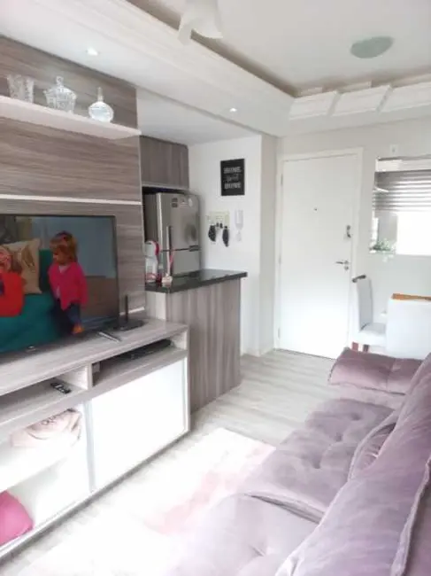 Apartamento com 2 quartos à venda, 45m2 em Pinheirinho, Curitiba - PR - imagem 5 Foto 5 de Apartamento com 2 quartos à venda, 45m2 em Pinheirinho, Curitiba - PR