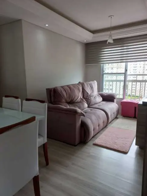 Apartamento com 2 quartos à venda, 45m2 em Pinheirinho, Curitiba - PR - imagem 4 Foto 4 de Apartamento com 2 quartos à venda, 45m2 em Pinheirinho, Curitiba - PR