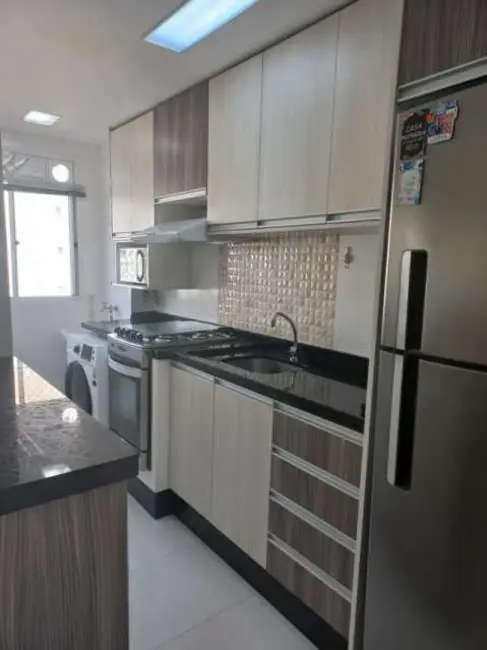 Apartamento com 2 quartos à venda, 45m2 em Pinheirinho, Curitiba - PR - imagem 7 Foto 7 de Apartamento com 2 quartos à venda, 45m2 em Pinheirinho, Curitiba - PR