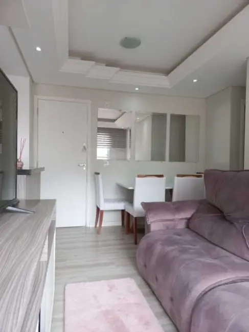 Apartamento com 2 quartos à venda, 45m2 em Pinheirinho, Curitiba - PR - imagem 6 Foto 6 de Apartamento com 2 quartos à venda, 45m2 em Pinheirinho, Curitiba - PR