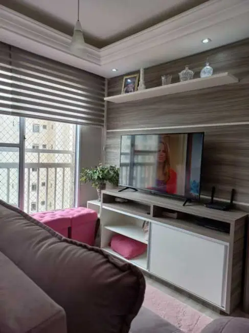 Apartamento com 2 quartos à venda, 45m2 em Pinheirinho, Curitiba - PR - imagem 3 Foto 3 de Apartamento com 2 quartos à venda, 45m2 em Pinheirinho, Curitiba - PR