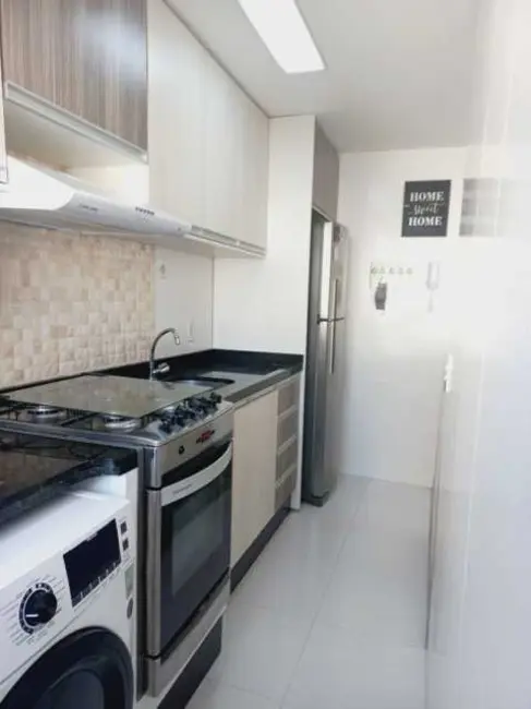 Apartamento com 2 quartos à venda, 45m2 em Pinheirinho, Curitiba - PR - imagem 9 Foto 9 de Apartamento com 2 quartos à venda, 45m2 em Pinheirinho, Curitiba - PR