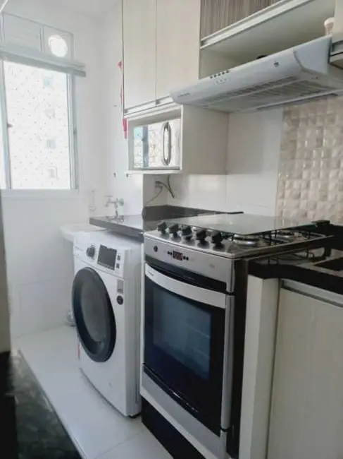Apartamento com 2 quartos à venda, 45m2 em Pinheirinho, Curitiba - PR - imagem 8 Foto 8 de Apartamento com 2 quartos à venda, 45m2 em Pinheirinho, Curitiba - PR
