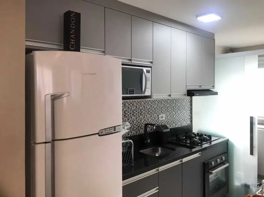 Foto 7 de Apartamento com 2 quartos à venda, 47m2 em Pinheirinho, Curitiba - PR
