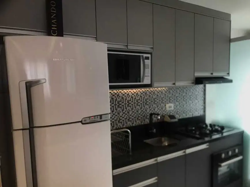 Foto 6 de Apartamento com 2 quartos à venda, 47m2 em Pinheirinho, Curitiba - PR