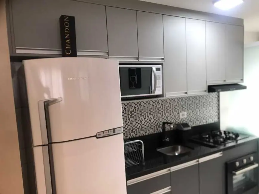 Foto 9 de Apartamento com 2 quartos à venda, 47m2 em Pinheirinho, Curitiba - PR