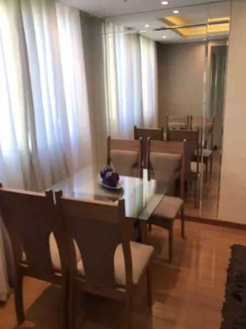 Foto 5 de Apartamento com 2 quartos à venda, 47m2 em Pinheirinho, Curitiba - PR