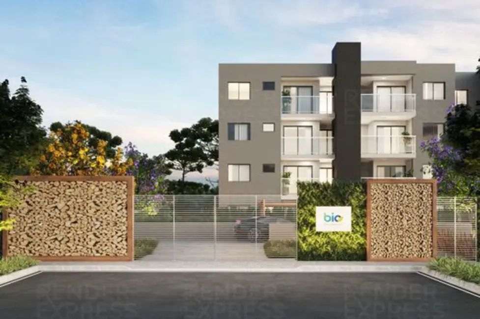 Foto 1 de Apartamento com 2 quartos à venda, 51m2 em Xaxim, Curitiba - PR