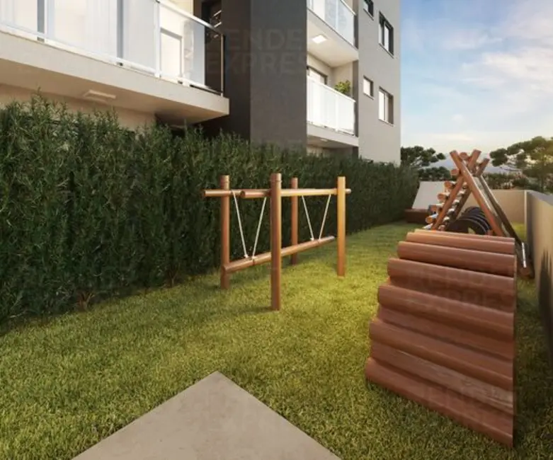 Foto 8 de Apartamento com 2 quartos à venda, 51m2 em Xaxim, Curitiba - PR