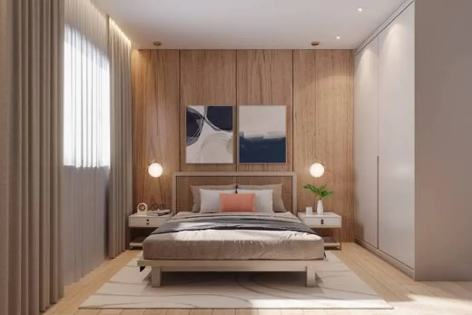 Foto 6 de Apartamento com 2 quartos à venda, 51m2 em Xaxim, Curitiba - PR