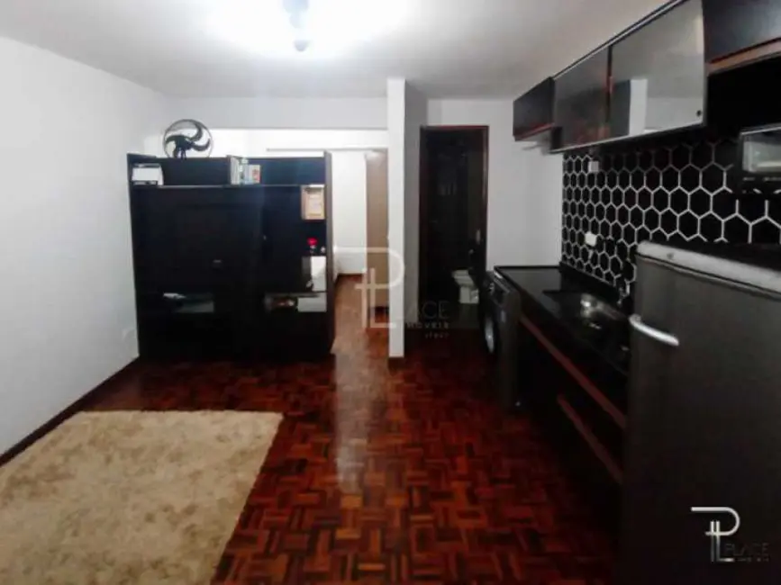 Foto 4 de Loft / Flat com 1 quarto à venda, 22m2 em Centro, Curitiba - PR