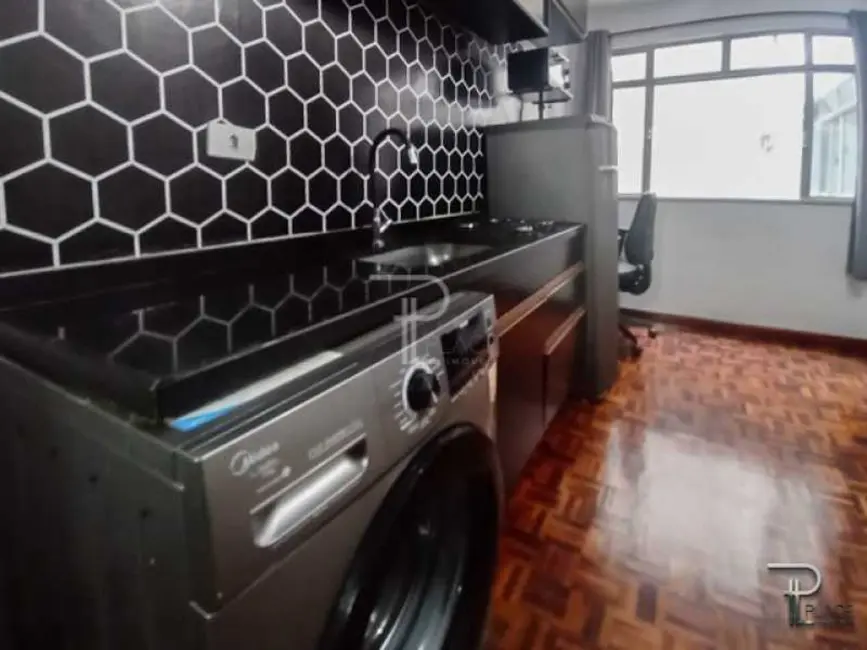 Foto 7 de Loft / Flat com 1 quarto à venda, 22m2 em Centro, Curitiba - PR