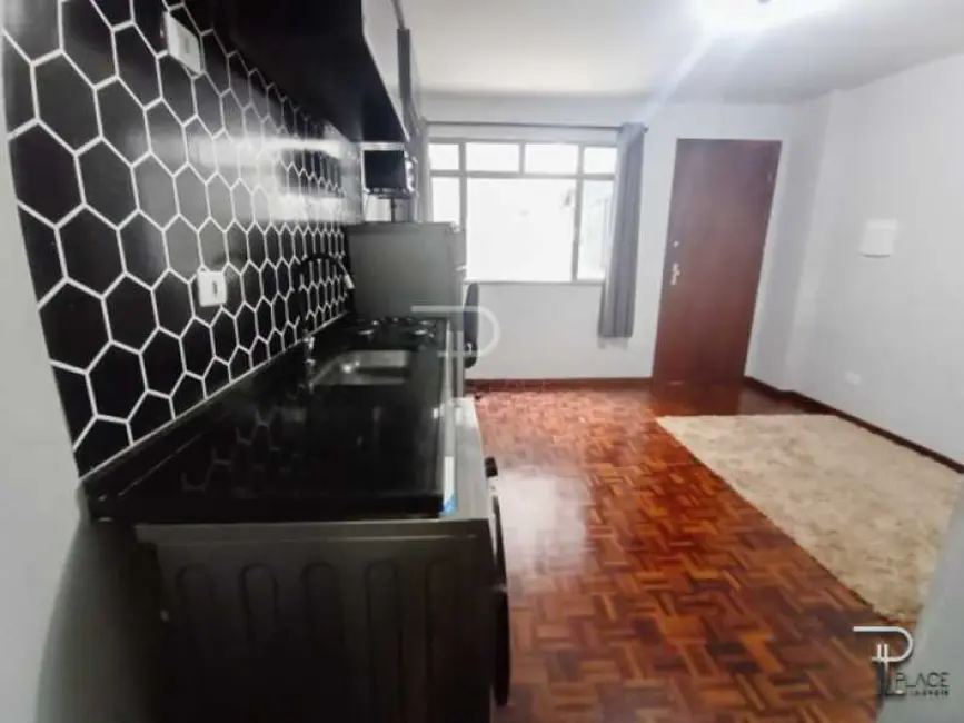 Foto 6 de Loft / Flat com 1 quarto à venda, 22m2 em Centro, Curitiba - PR