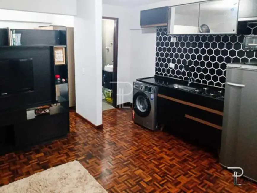 Foto 1 de Loft / Flat com 1 quarto à venda, 22m2 em Centro, Curitiba - PR