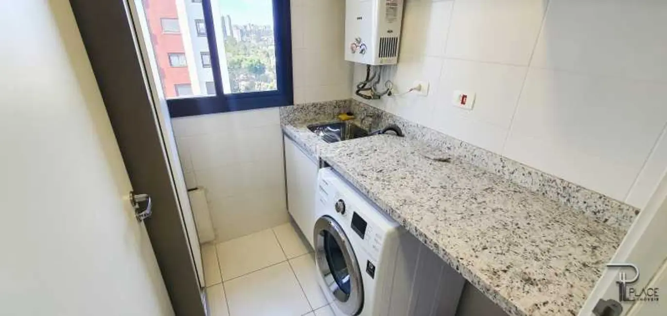 Foto 8 de Apartamento com 2 quartos à venda, 70m2 em Mossunguê, Curitiba - PR