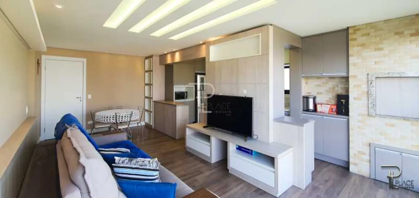 Foto 4 de Apartamento com 2 quartos à venda, 70m2 em Mossunguê, Curitiba - PR