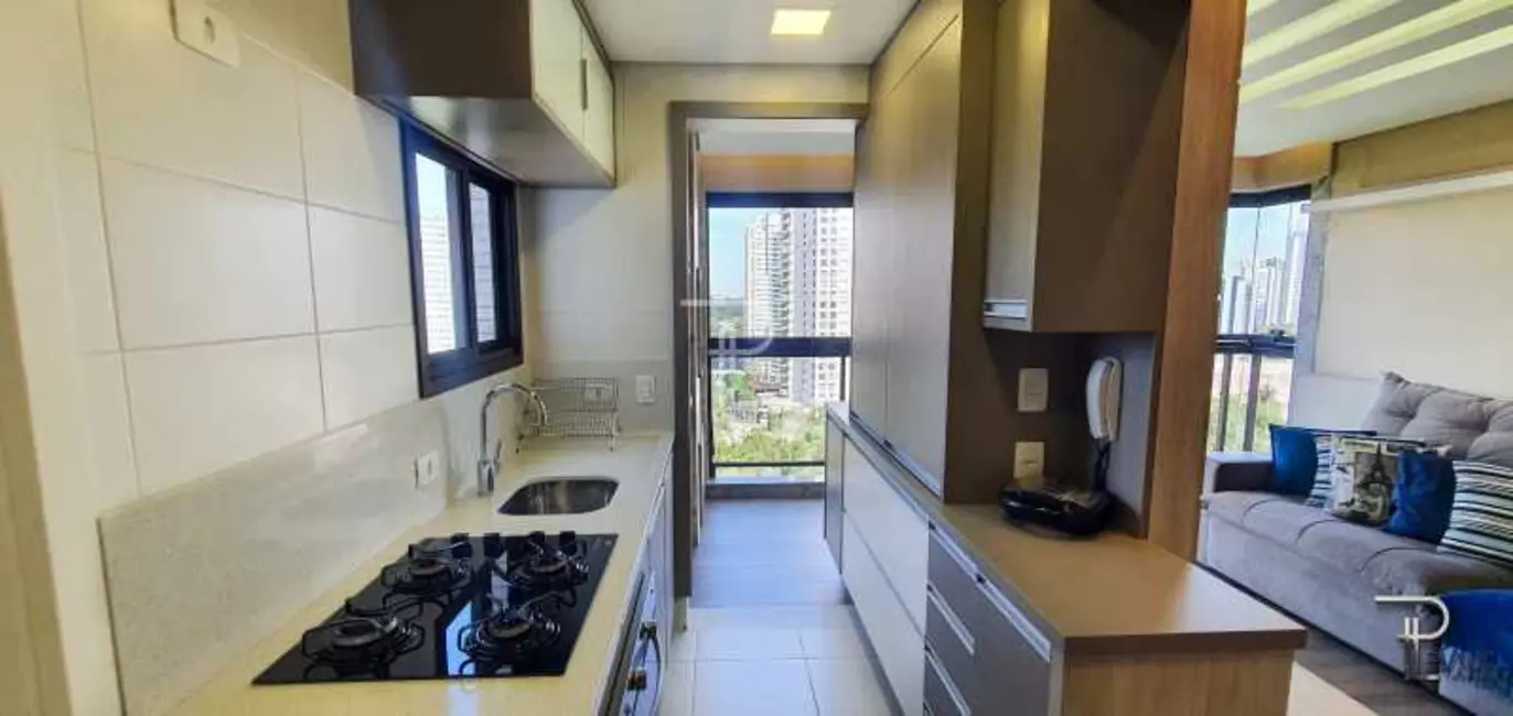 Foto 7 de Apartamento com 2 quartos à venda, 70m2 em Mossunguê, Curitiba - PR
