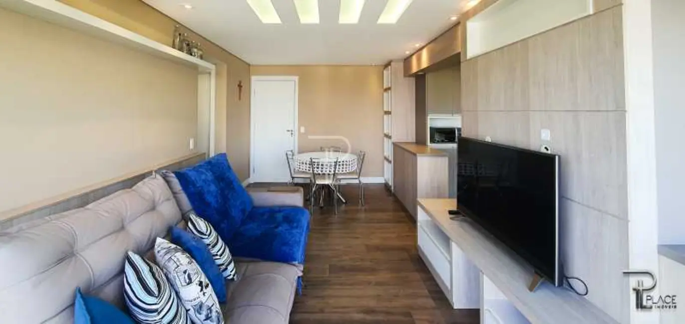 Foto 3 de Apartamento com 2 quartos à venda, 70m2 em Mossunguê, Curitiba - PR