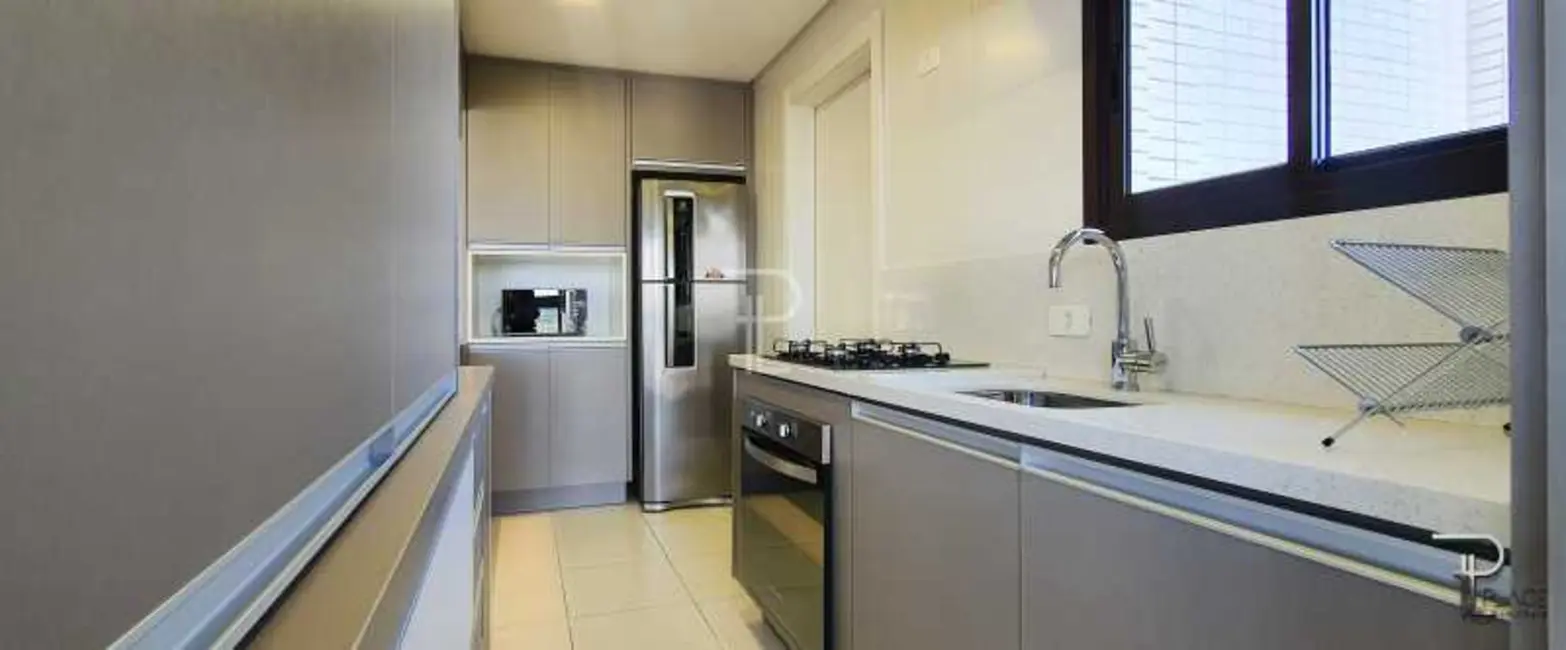 Foto 6 de Apartamento com 2 quartos à venda, 70m2 em Mossunguê, Curitiba - PR