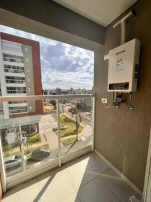 Foto 8 de Apartamento com 1 quarto à venda, 35m2 em Vila Izabel, Curitiba - PR