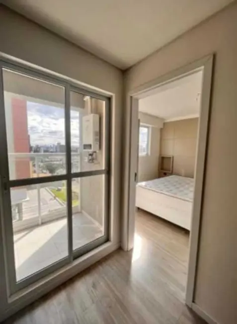Foto 9 de Apartamento com 1 quarto à venda, 35m2 em Vila Izabel, Curitiba - PR