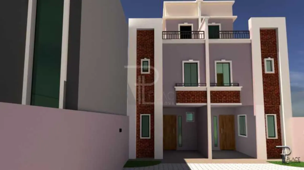 Foto 1 de Casa com 3 quartos à venda em Sítio Cercado, Curitiba - PR