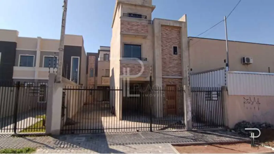 Foto 2 de Casa com 3 quartos à venda em Sítio Cercado, Curitiba - PR