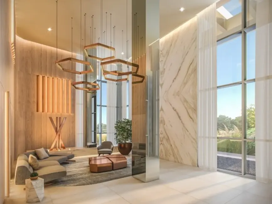 Apartamento com 4 quartos à venda, 305m2 em Campina do Siqueira, Curitiba - PR - imagem 5 Foto 5 de Apartamento com 4 quartos à venda, 305m2 em Campina do Siqueira, Curitiba - PR