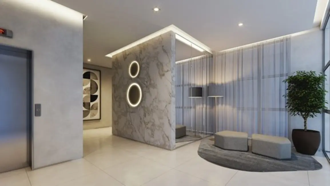 Apartamento com 4 quartos à venda, 305m2 em Campina do Siqueira, Curitiba - PR - imagem 7 Foto 7 de Apartamento com 4 quartos à venda, 305m2 em Campina do Siqueira, Curitiba - PR