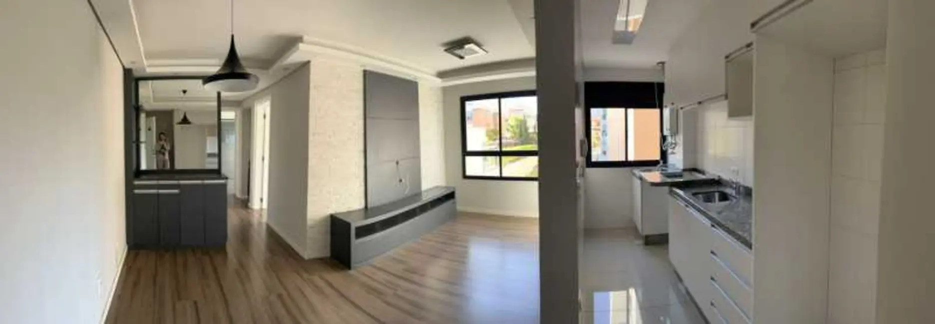 Foto 1 de Apartamento com 2 quartos à venda, 55m2 em Água Verde, Curitiba - PR