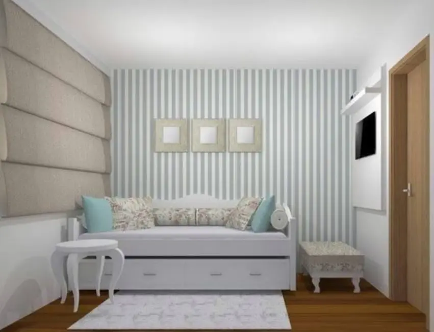 Apartamento com 2 quartos à venda, 73m2 em Curitiba - PR - imagem 8 Foto 8 de Apartamento com 2 quartos à venda, 73m2 em Curitiba - PR