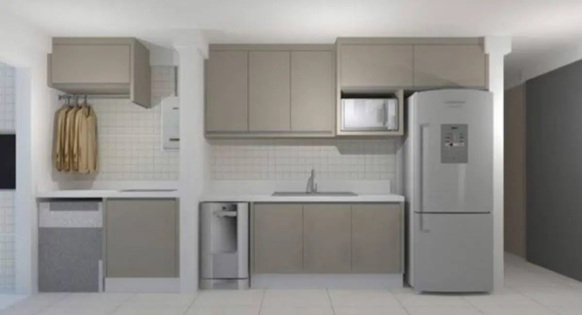 Foto 6 de Apartamento com 2 quartos à venda, 73m2 em Curitiba - PR