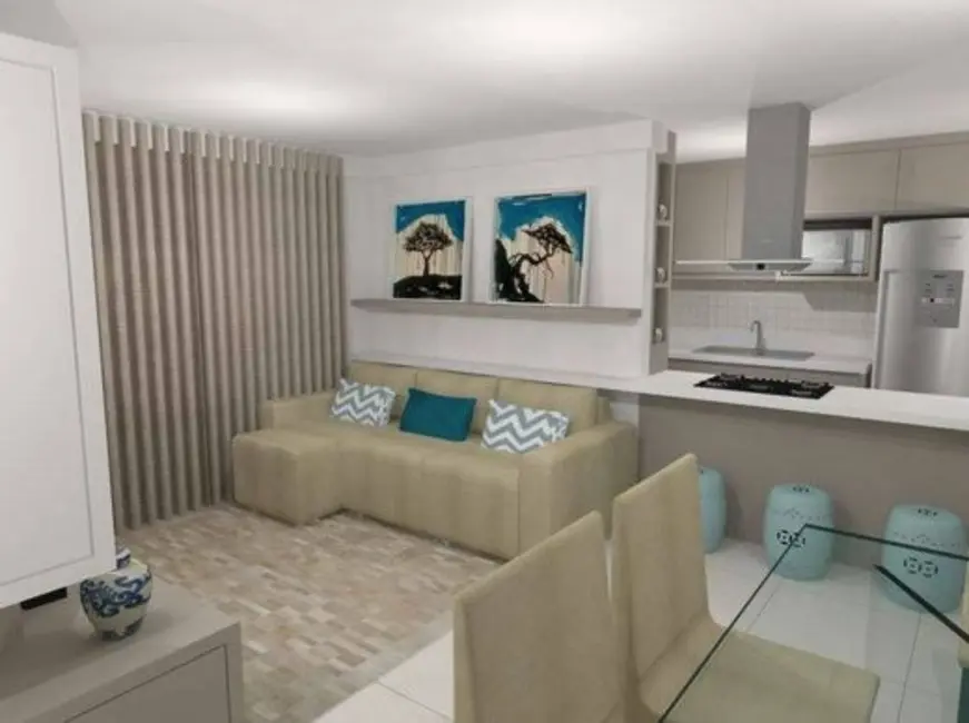 Foto 4 de Apartamento com 2 quartos à venda, 73m2 em Curitiba - PR