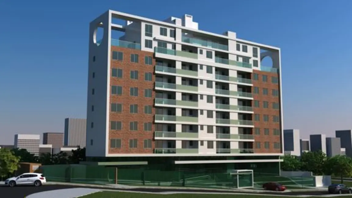 Foto 2 de Apartamento com 3 quartos à venda, 95m2 em Curitiba - PR