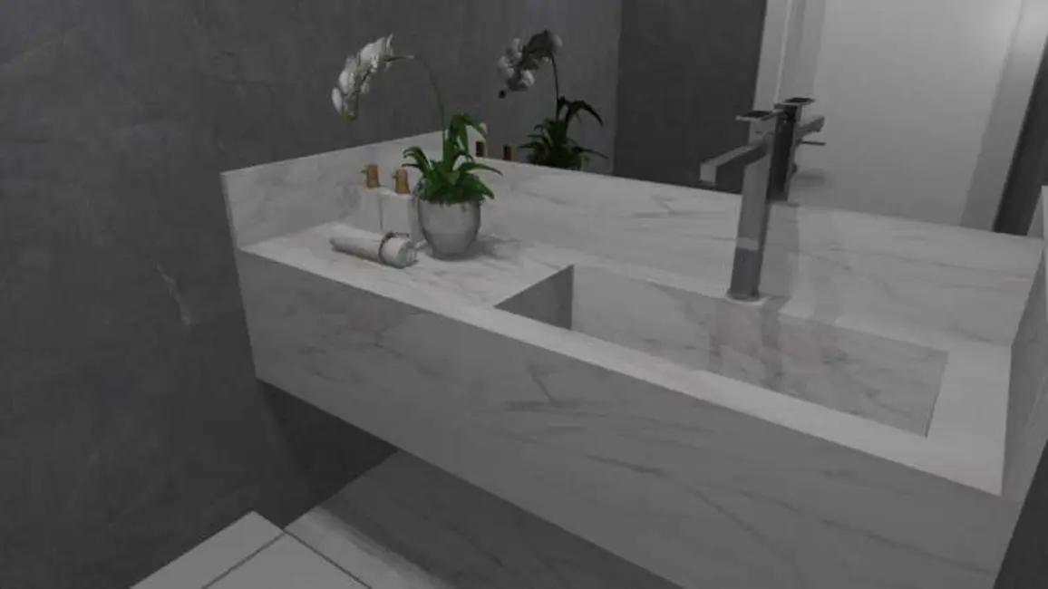 Foto 9 de Casa com 3 quartos à venda, 123m2 em Costeira, Araucaria - PR