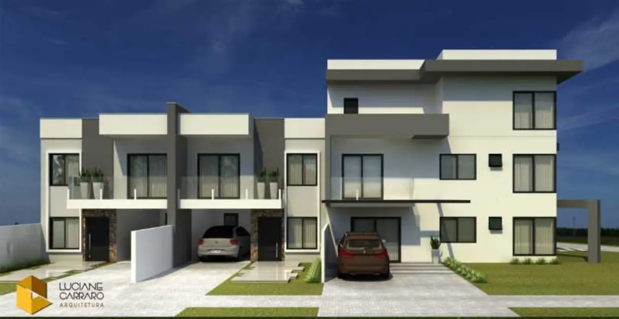 Foto 4 de Casa com 3 quartos à venda, 123m2 em Costeira, Araucaria - PR