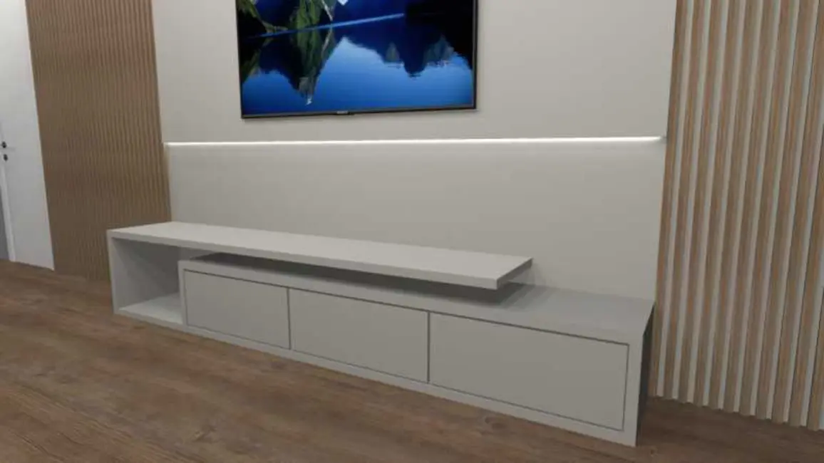 Foto 8 de Casa com 3 quartos à venda, 123m2 em Costeira, Araucaria - PR