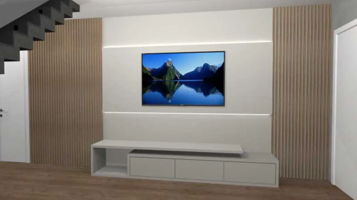 Foto 7 de Casa com 3 quartos à venda, 123m2 em Costeira, Araucaria - PR