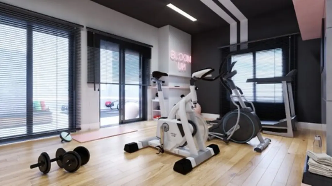 Apartamento com 2 quartos à venda, 91m2 em Água Verde, Curitiba - PR - imagem 8 Foto 8 de Apartamento com 2 quartos à venda, 91m2 em Água Verde, Curitiba - PR