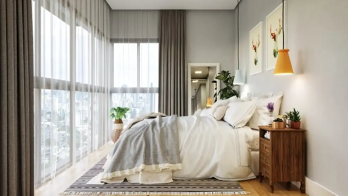 Apartamento com 2 quartos à venda, 91m2 em Água Verde, Curitiba - PR - imagem 7 Foto 7 de Apartamento com 2 quartos à venda, 91m2 em Água Verde, Curitiba - PR