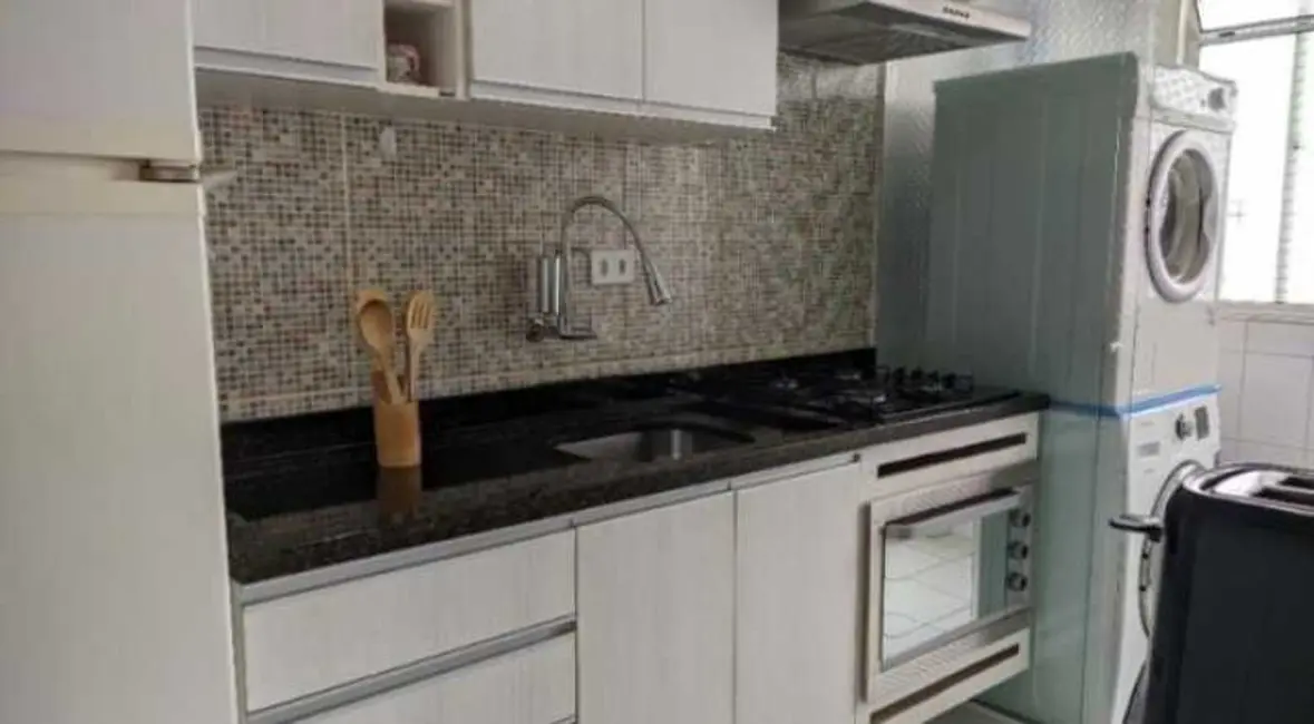 Foto 5 de Apartamento com 2 quartos à venda, 49m2 em Sítio Cercado, Curitiba - PR