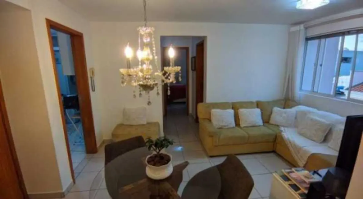Foto 1 de Apartamento com 2 quartos à venda, 49m2 em Sítio Cercado, Curitiba - PR