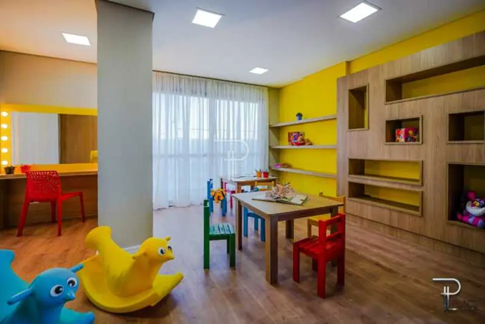 Foto 5 de Apartamento com 2 quartos à venda, 62m2 em Novo Mundo, Curitiba - PR