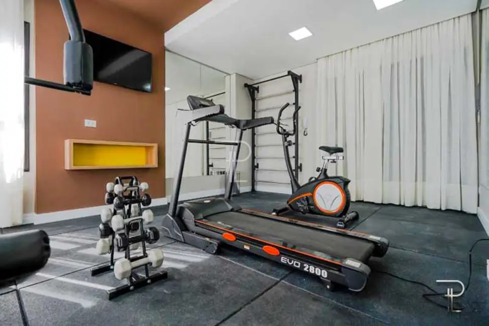 Foto 3 de Apartamento com 2 quartos à venda, 62m2 em Novo Mundo, Curitiba - PR